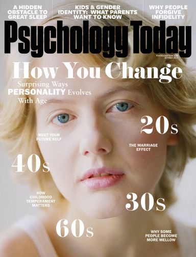 September 2022 magazine cover