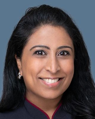 Photo of Monisha Dadlani, Psychotherapist in Hong Kong
