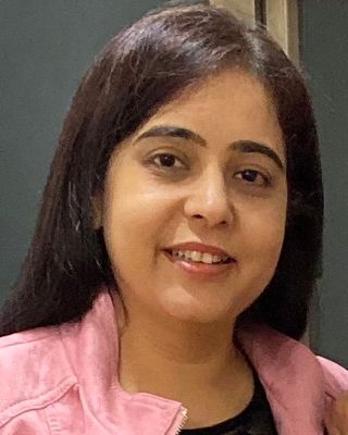 Photo of Soniya Panjwani, Counsellor in Hong Kong
