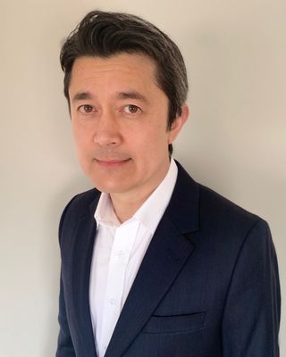 Photo of Marcus Cook, Psychotherapist in Hong Kong