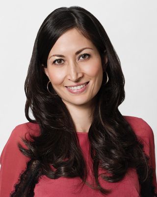 Photo of Tanya Knott, Counsellor in Hong Kong