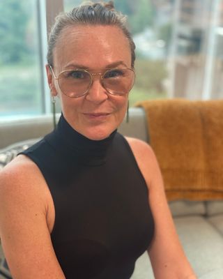 Photo of Christine Gardener, Counsellor in Hong Kong