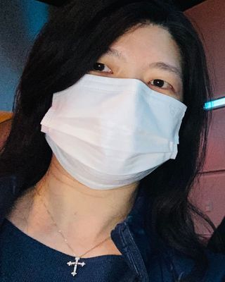 Photo of Christina Wong, Counsellor in Kowloon