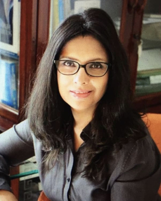 Photo of Nivedita Ramanujam, Psychotherapist in New Territories