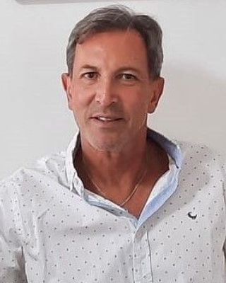 Photo of Glen Heyburgh in New Territories