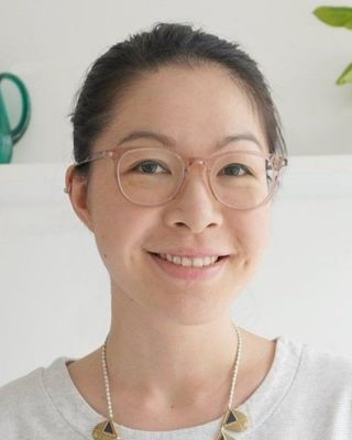 Photo of Holly Mak, Counsellor in New Territories