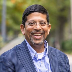 Professor Deepak Cyril D'Souza
