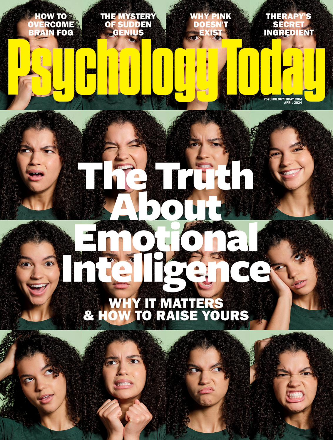 March 2024 magazine cover